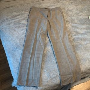 Checkered Talbots trousers